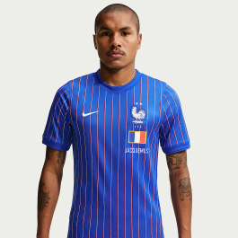Jacquemus x Nike France Academy Pro Short-Sleeve Football Top 2026