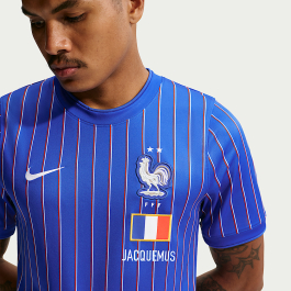 Jacquemus x Nike France Academy Pro Short-Sleeve Football Top 2026