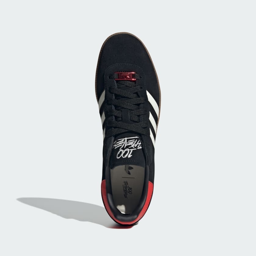 100 Thieves x adidas Originals Palos Hills Carbon JH9125