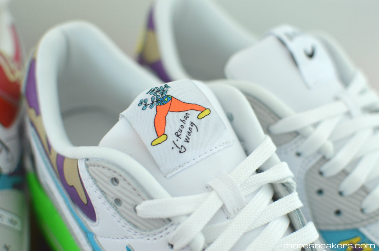 ruohan wang earth days