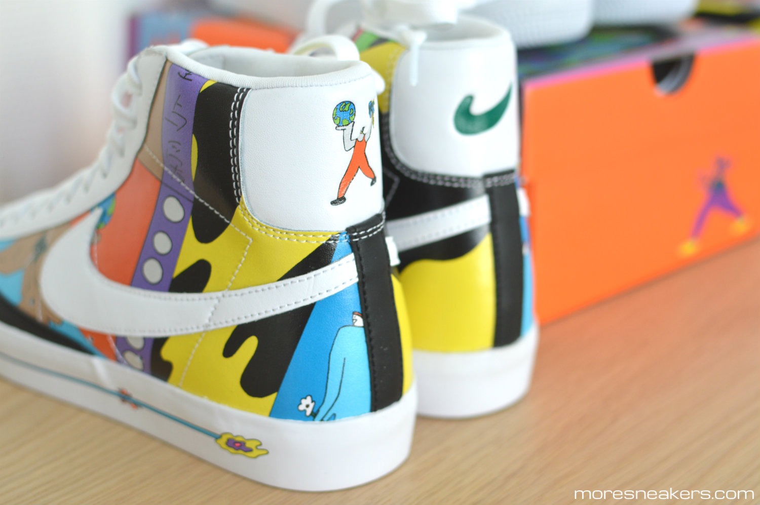 ruohan wang earth days