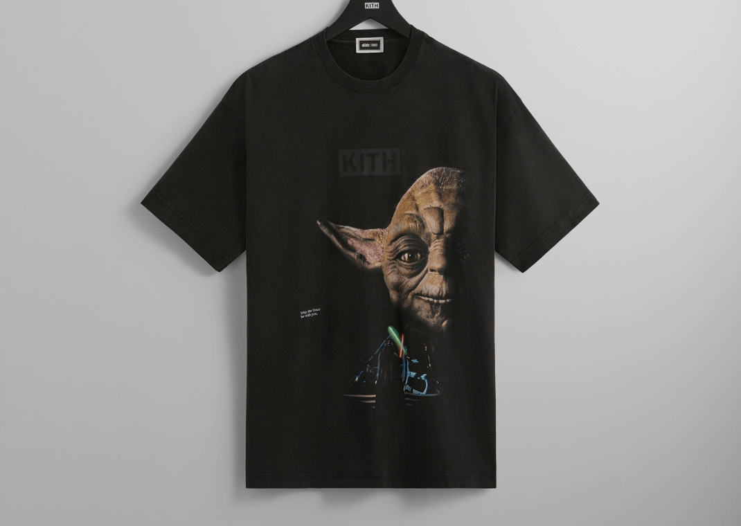Kith x Star Wars: Return of the Jedi Collection Celebrates
