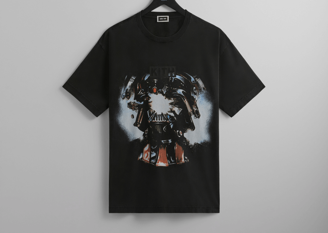 Kith x Star Wars: Return of the Jedi Collection Celebrates 40th
