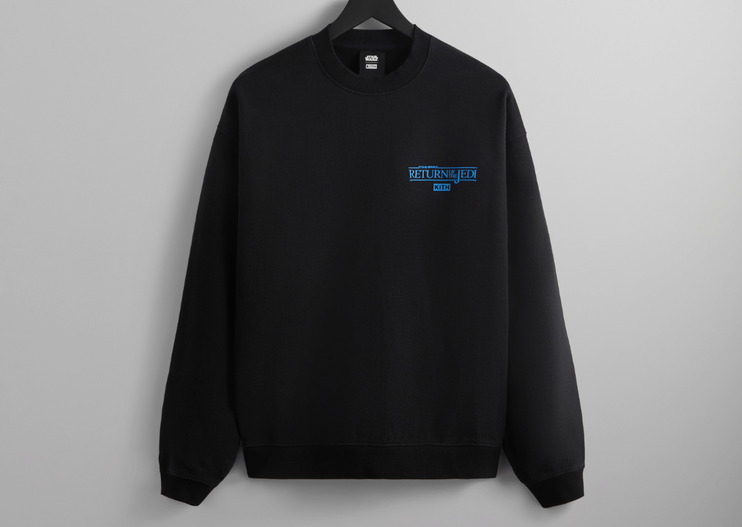 Kith x Star Wars: Return of the Jedi Collection Celebrates 40th