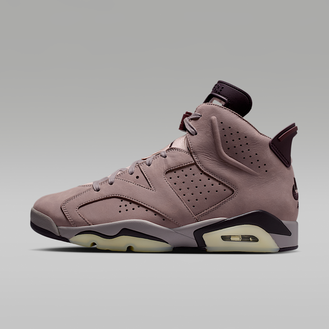 Violet Lifestyle Air Jordan 6 Retro Sneakers Releases | Moresneakers