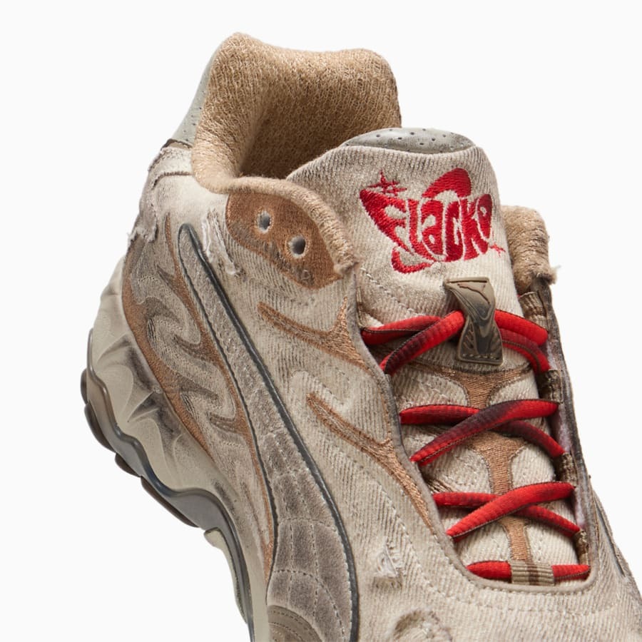 A$AP Rocky x Puma Inhale Distressed Alpine Snow 401624-01