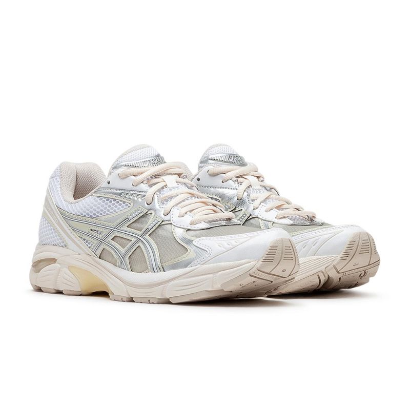 アカーシャクリスタル♚︎ Asics x Above the Clouds GT-2160 'White/Pure Silver'