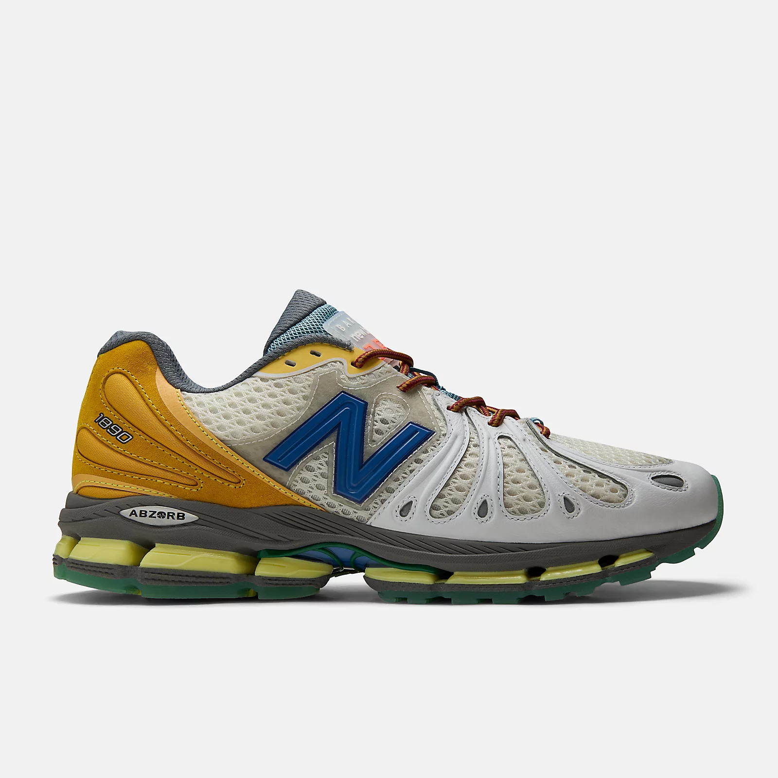 Action Bronson x New Balance 1890 Hornet Tusk U18901DP | More Sneakers