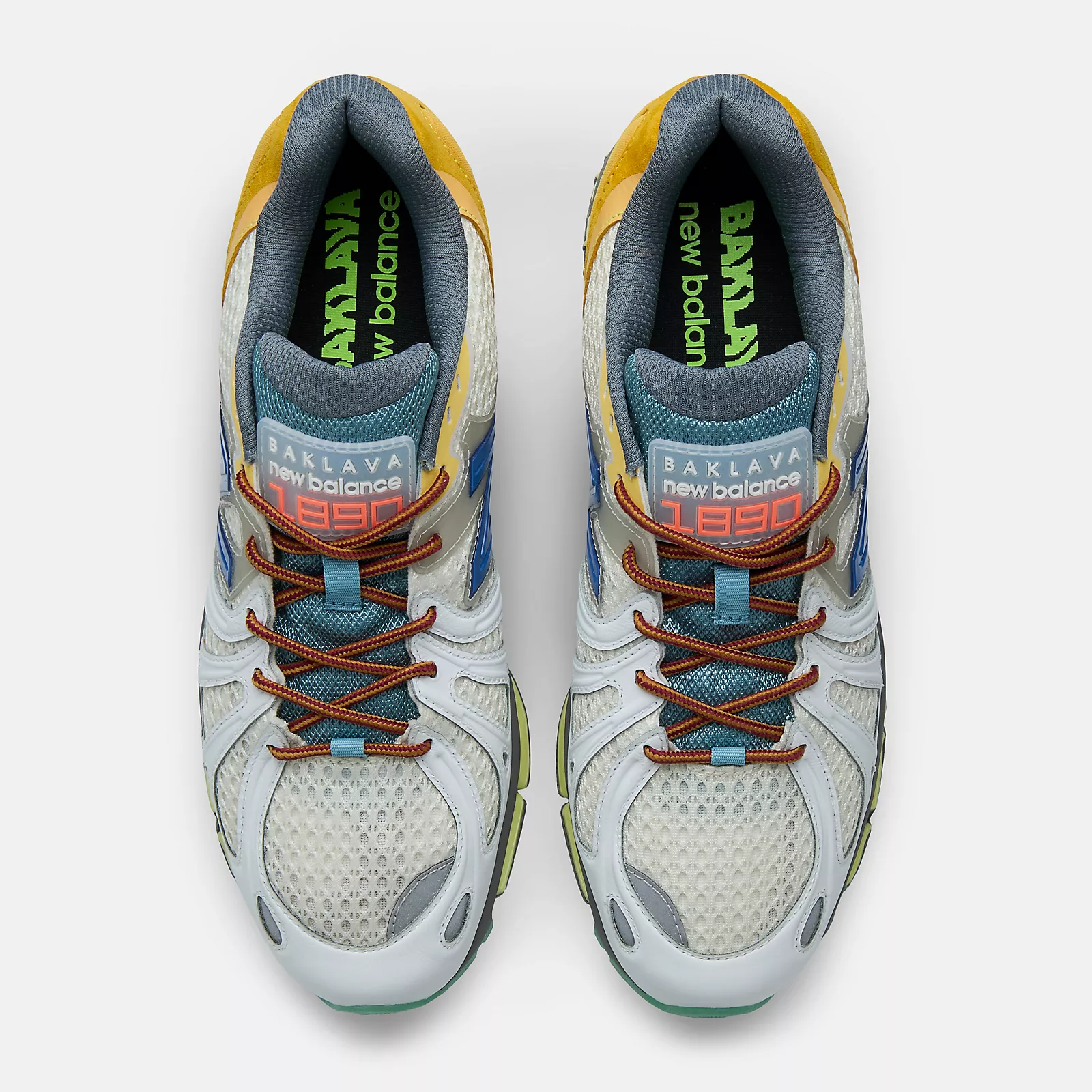 Action Bronson x New Balance 1890 Hornet Tusk U18901DP | More Sneakers