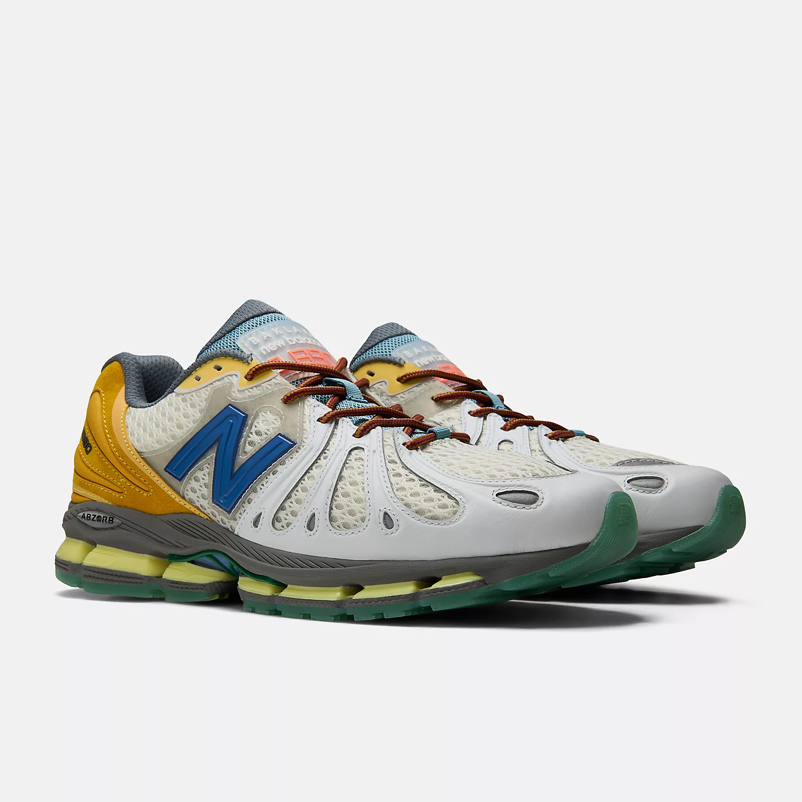 Action Bronson x New Balance 1890 Hornet Tusk U18901DP | More Sneakers