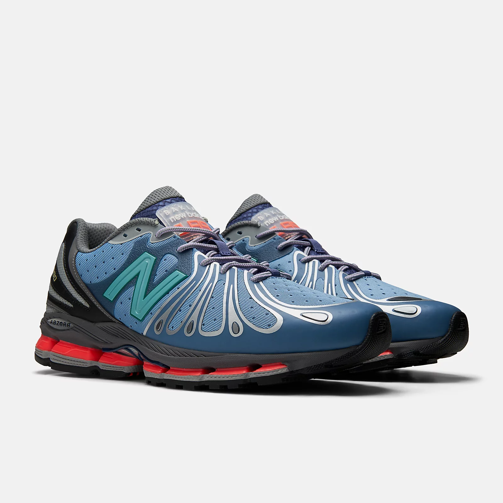 新品 Action Bronson x New Balance U18908BN Action Bronson x New Balance 1890 Cyborg Tears U18908BN | More