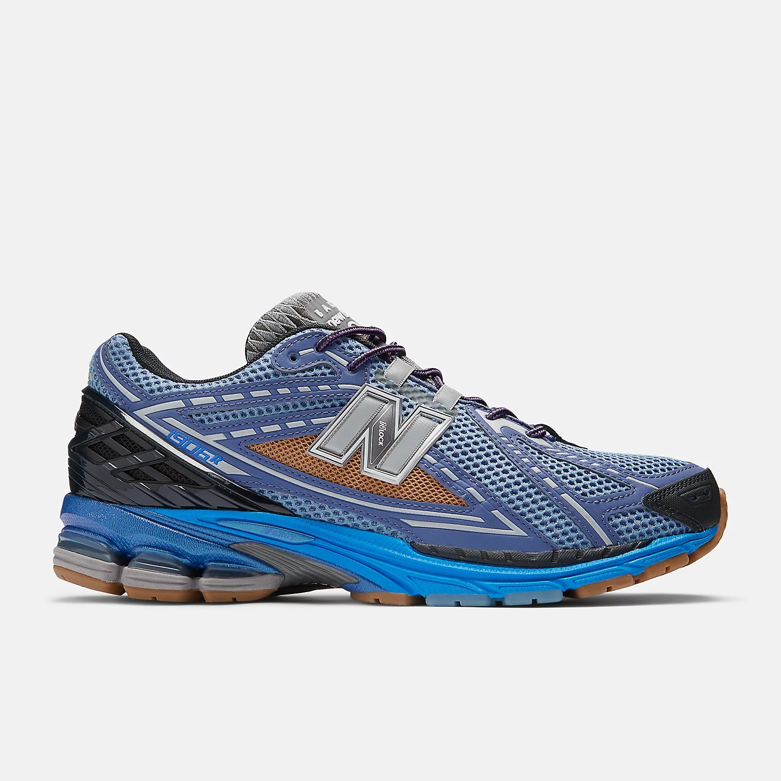 Action Bronson x New Balance 1906R Medusa Azul M1906RON | More