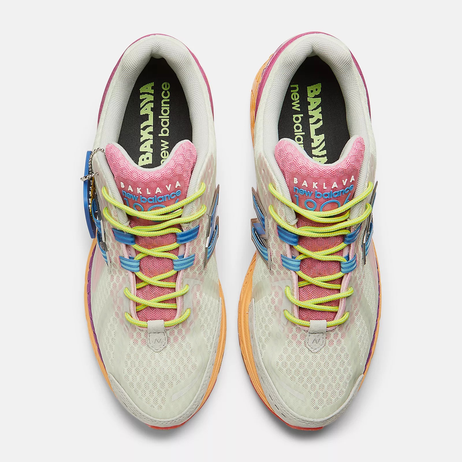 Action Bronson x New Balance 1906R Rosewater M1906RKL | More Sneakers