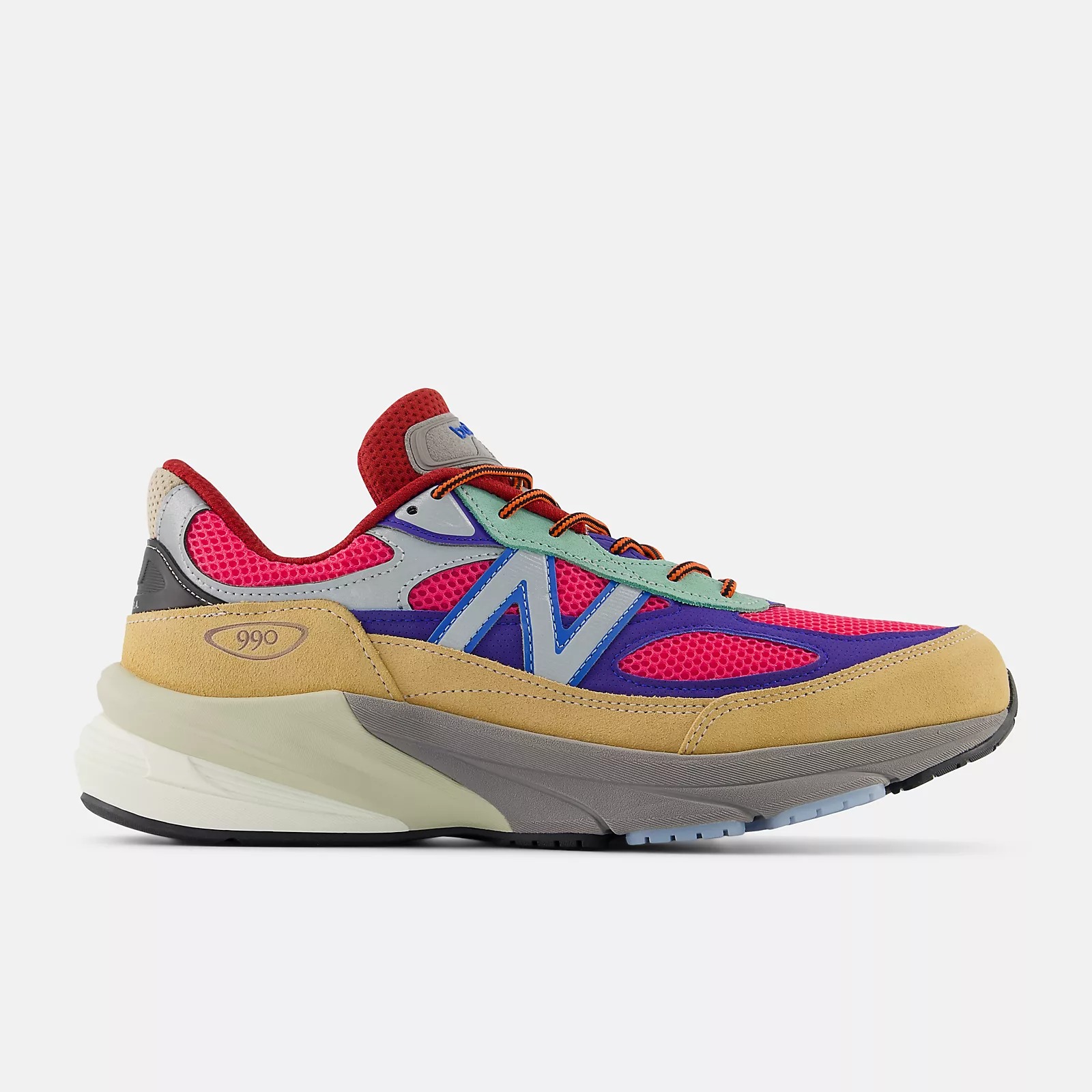 New Balance 990v6 Marblehead - Grey Day 2023 U990TC6 | More