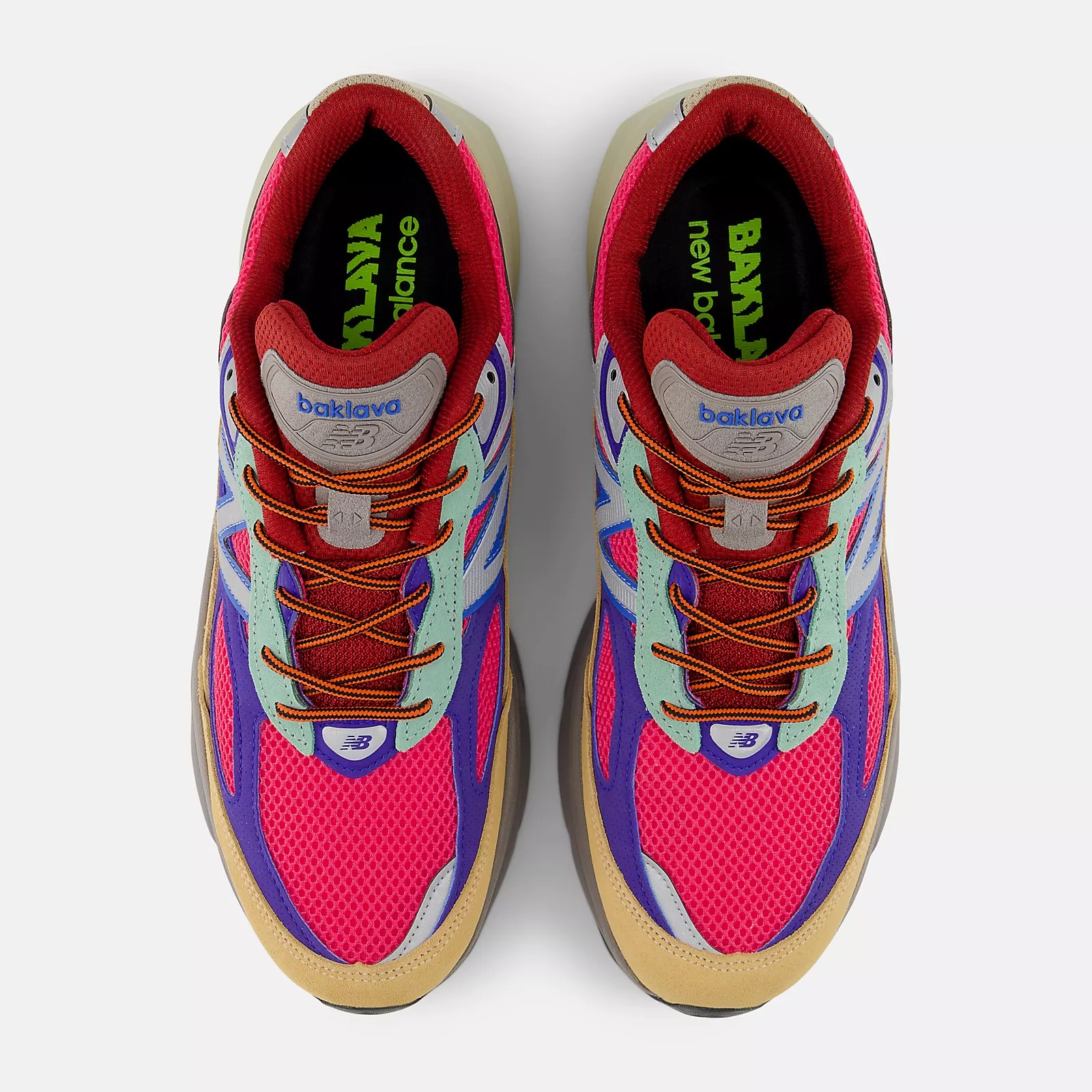 Action Bronson x New Balance 990v6 Amazõnia U990AT6 | More Sneakers
