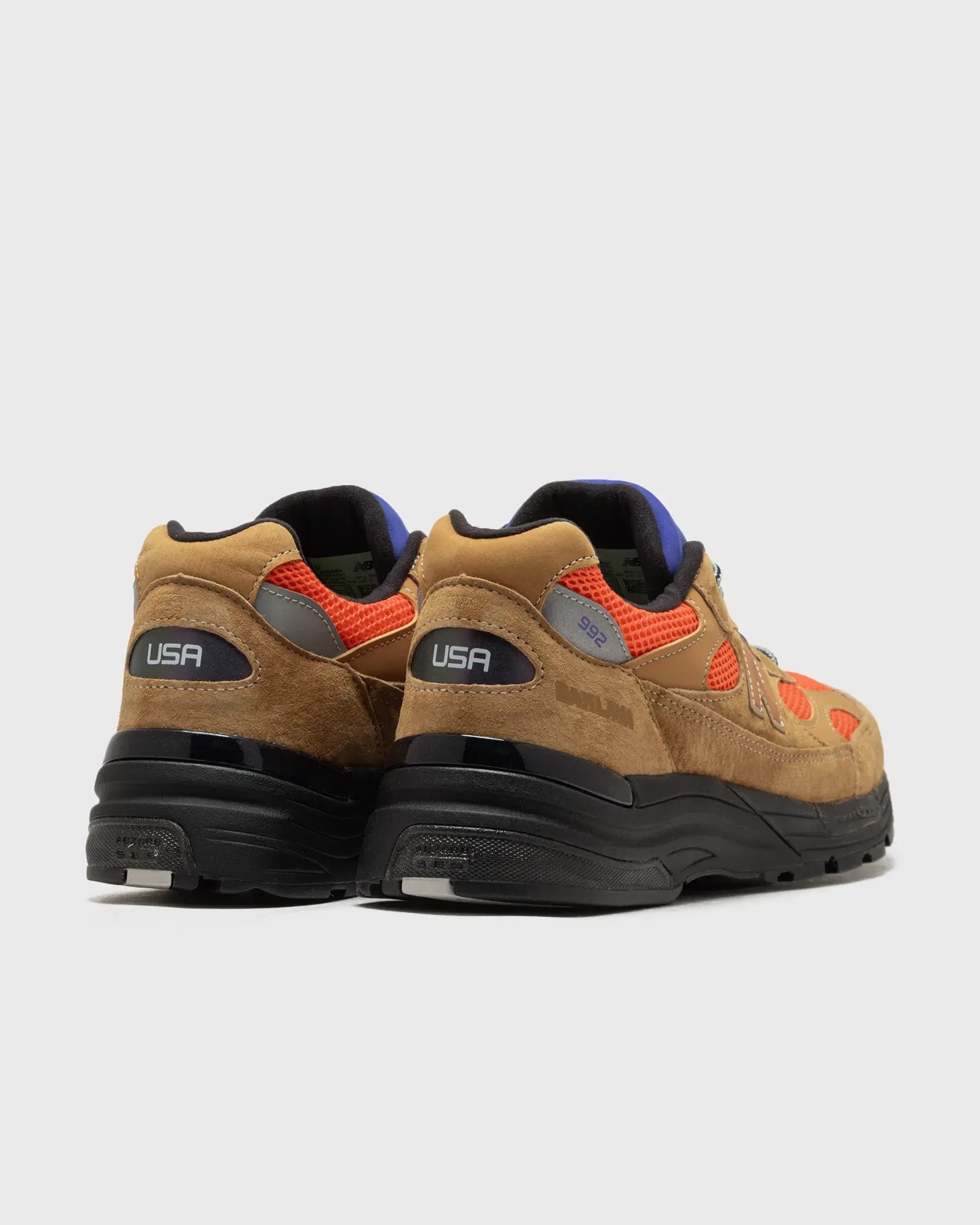 【新品】U992AB1 Tiger Eye Action Bronson Action Bronson New Balance 992 Tiger Eye U992AB1 Release Date