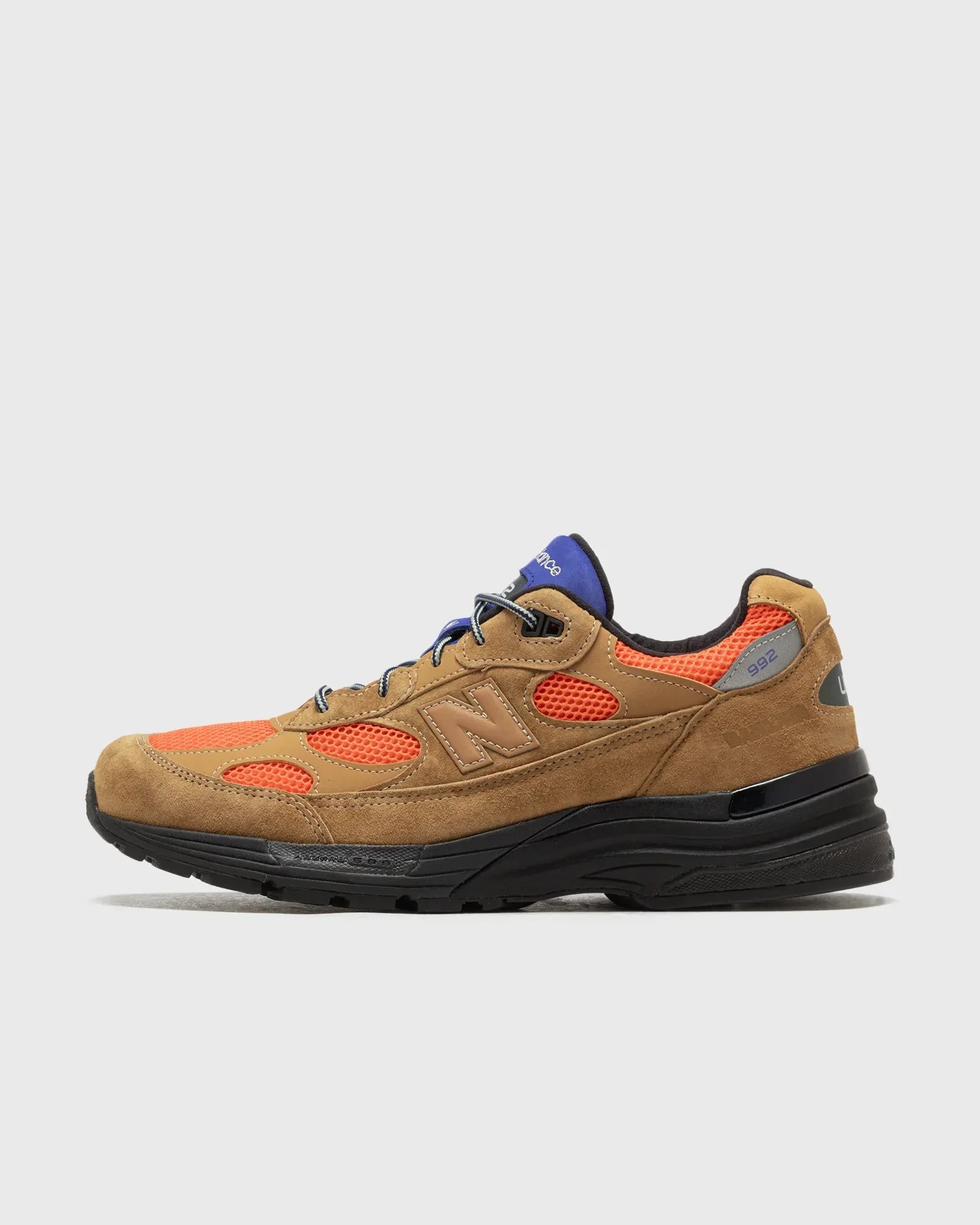 Action Bronson x New Balance 992 Made in USA Tiger Eye U992AB1 