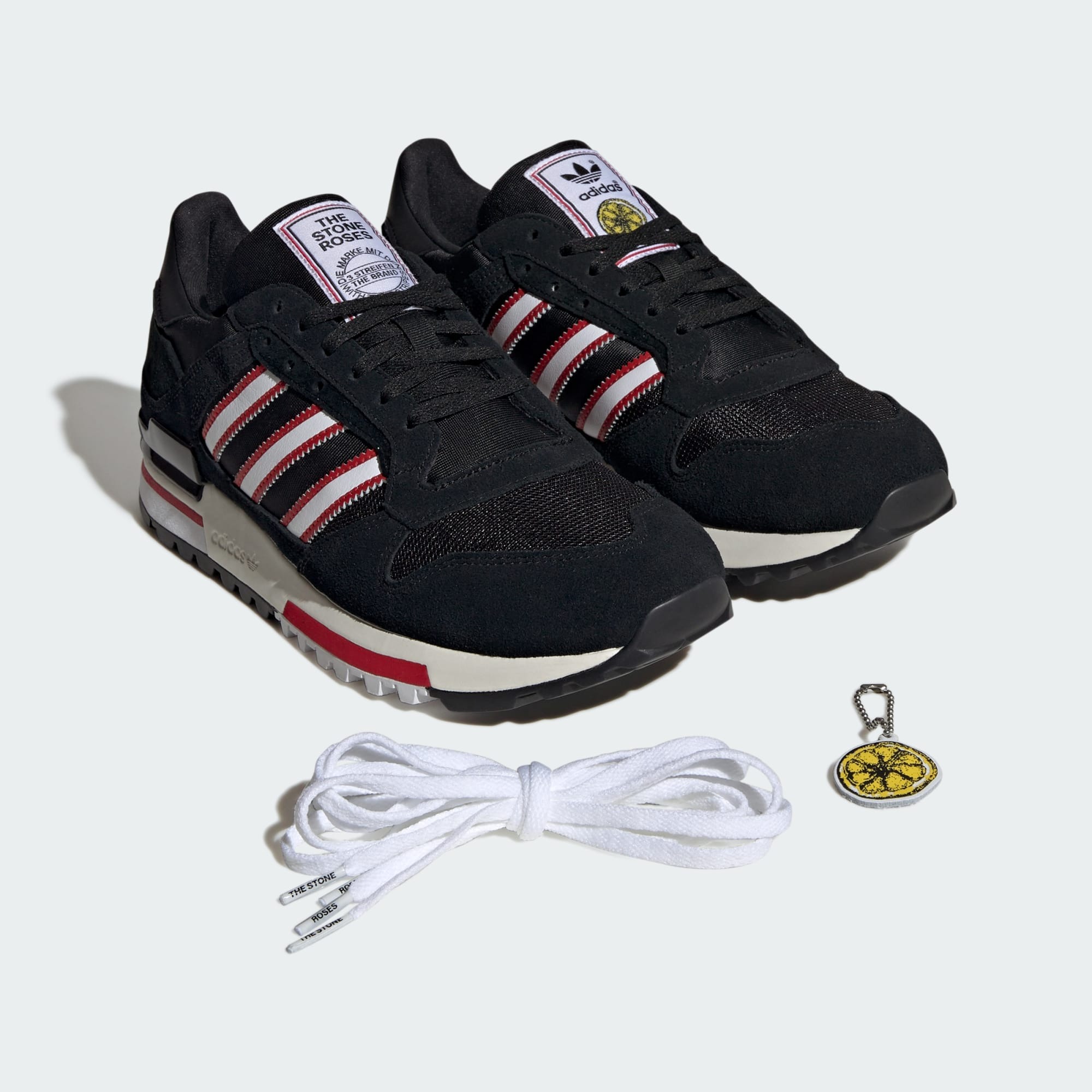 新品 stone roses Manchester United adidas Manchester United x The Stone Roses x adidas Originals ZX 600