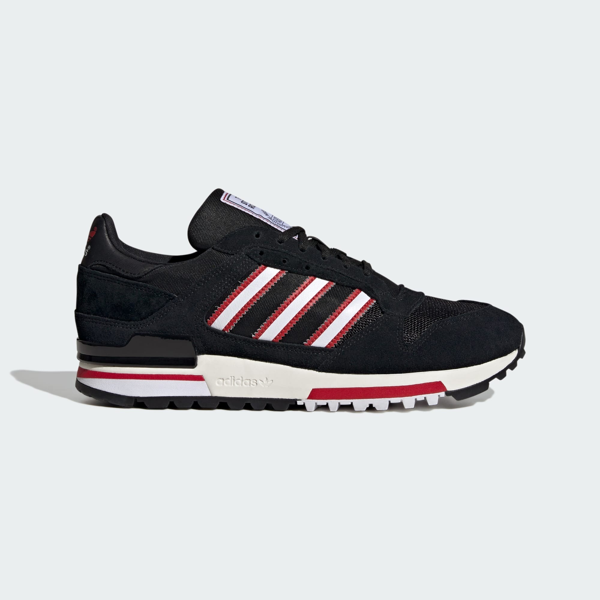 Manchester United x The Stone Roses x adidas Originals ZX 600