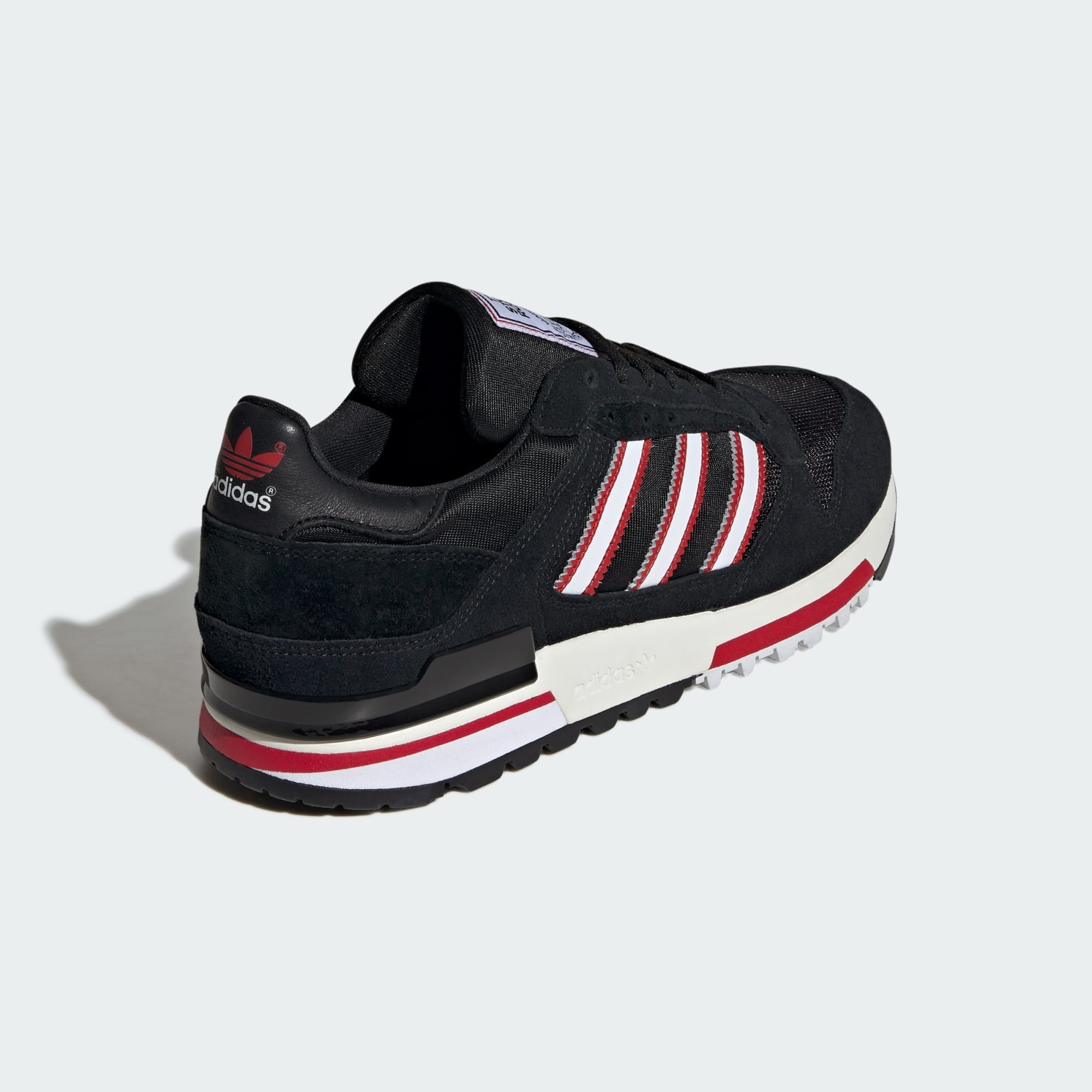 Manchester United x The Stone Roses x adidas Originals ZX 600