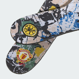 Manchester United x The Stone Roses x adidas Originals ZX 600