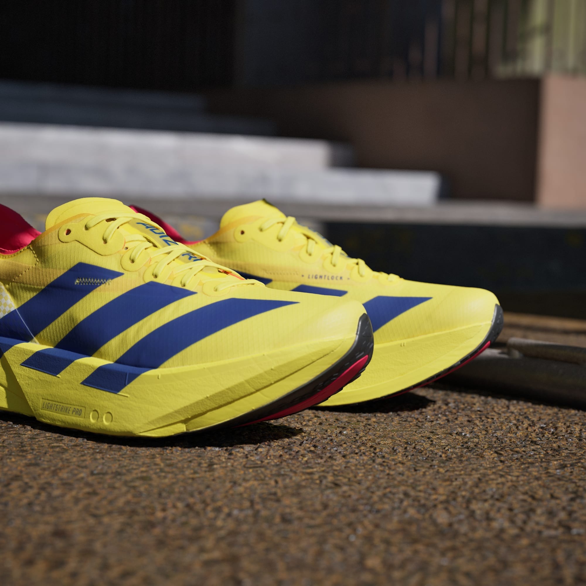 adidas Adizero Adios Pro 4 Pure Sulfur JR6373 | More Sneakers