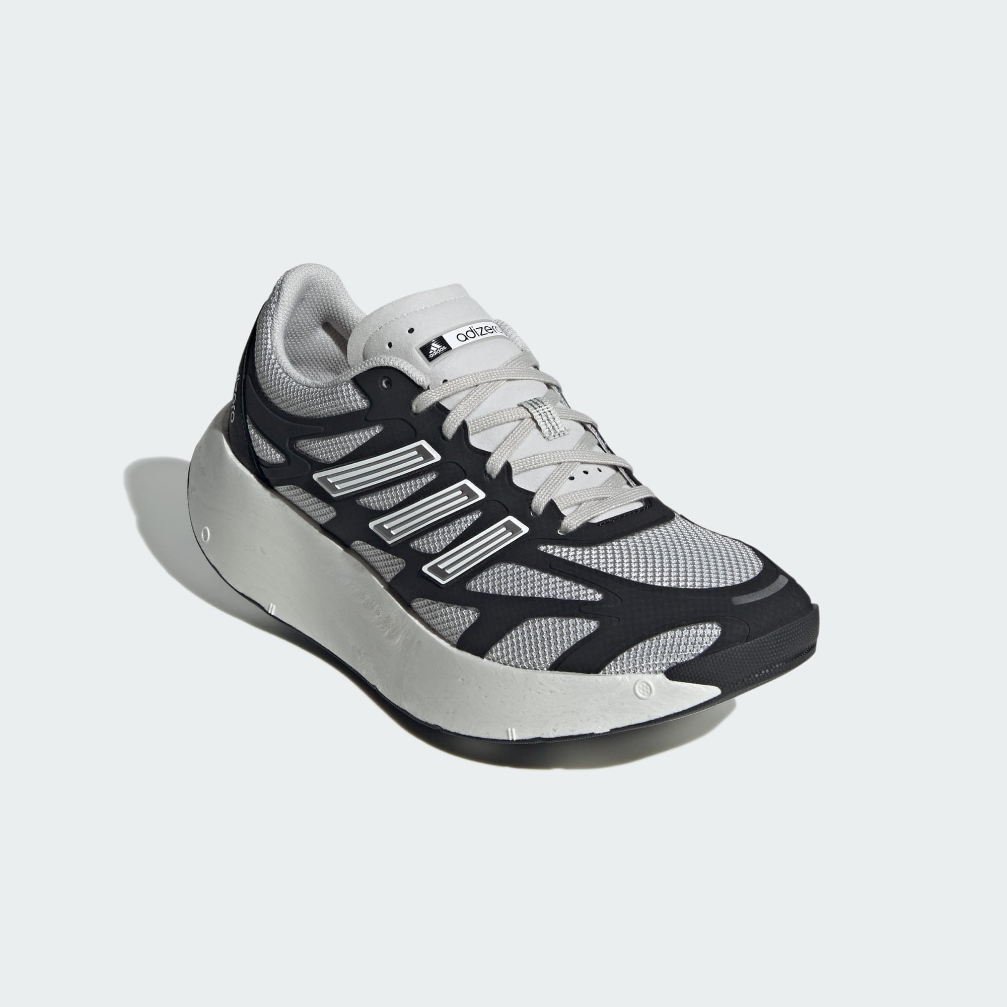 adidas Adizero Aruku Core Black Cloud White Grey JI3555