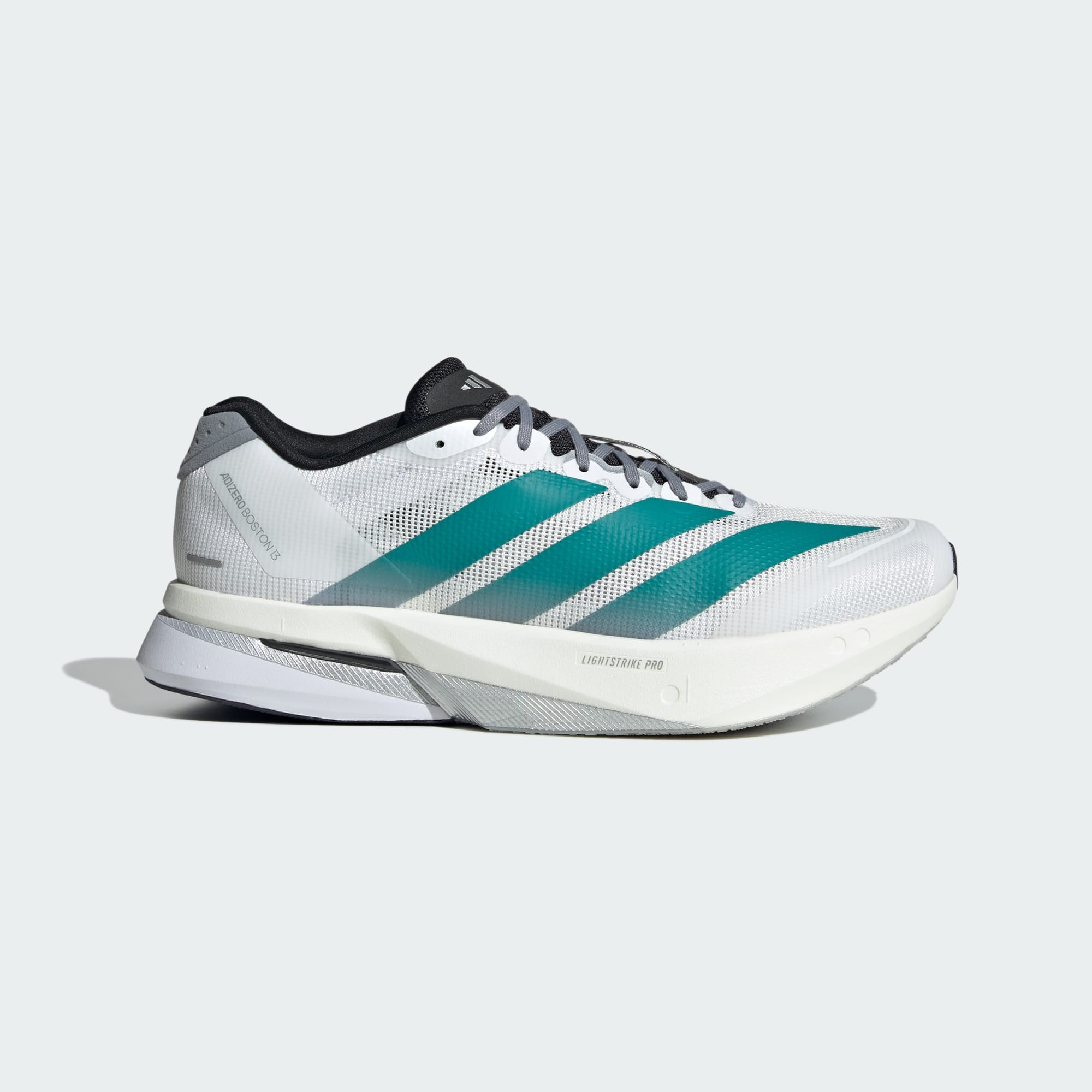 adidas Adizero Boston 13 EQT Cloud White Pure Teal JR4791