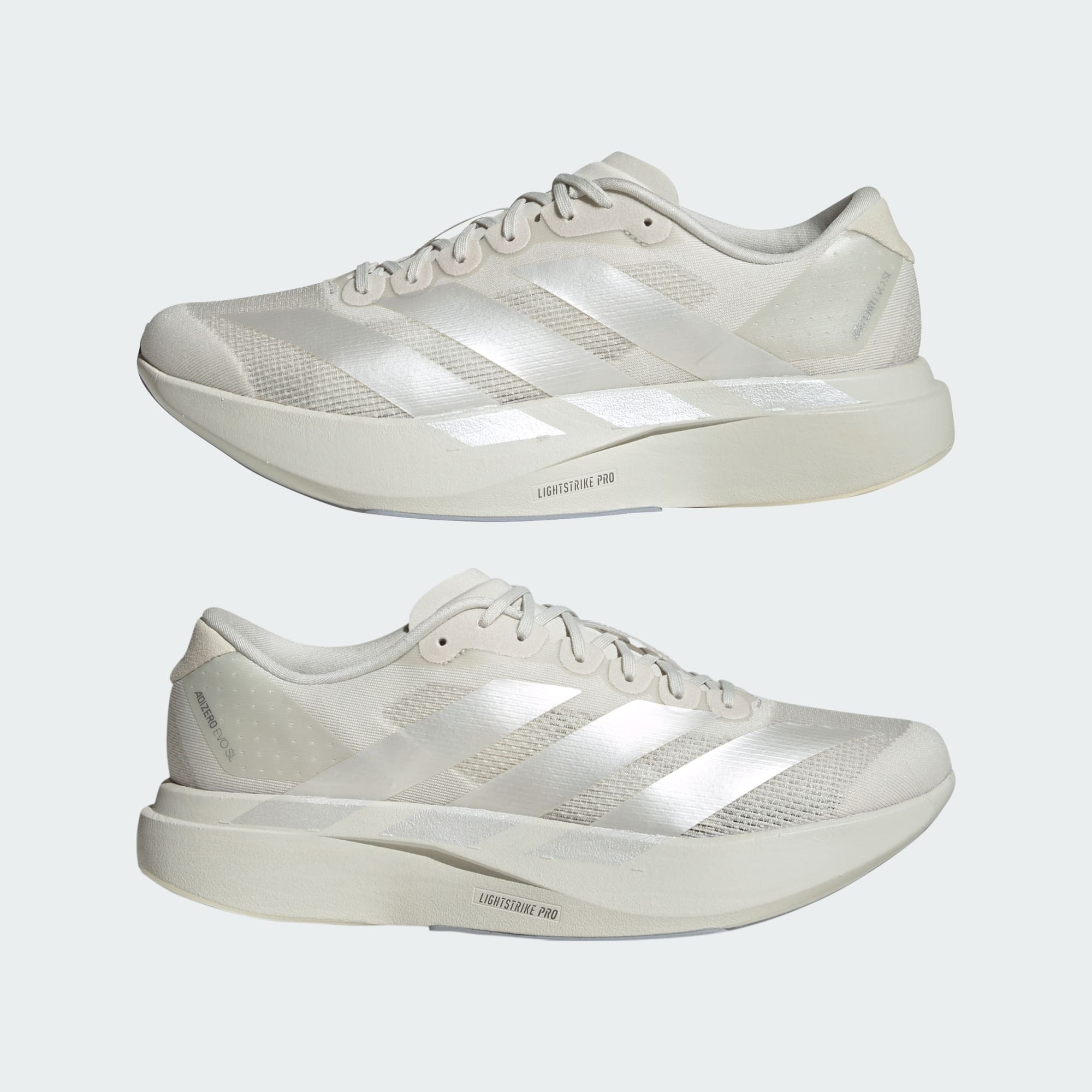 adidas Adizero Evo SL Orbit Grey JR3418 | More Sneakers