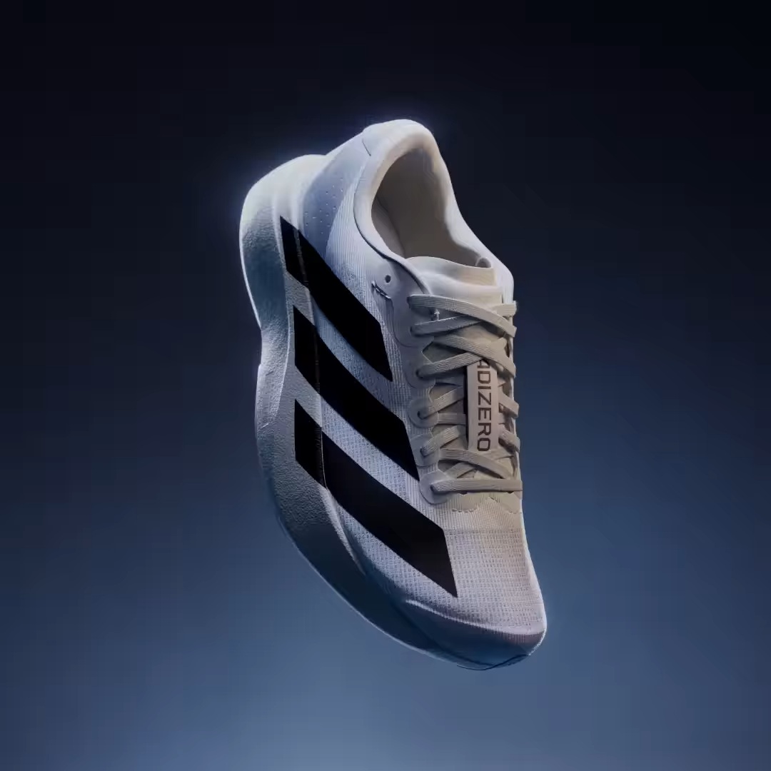 adidas Adizero Evo SL White JH6206 | More Sneakers