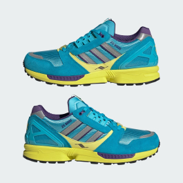 adidas Consortium ZX 8000 JC & MT Blue Glow Unity Violet JQ6739