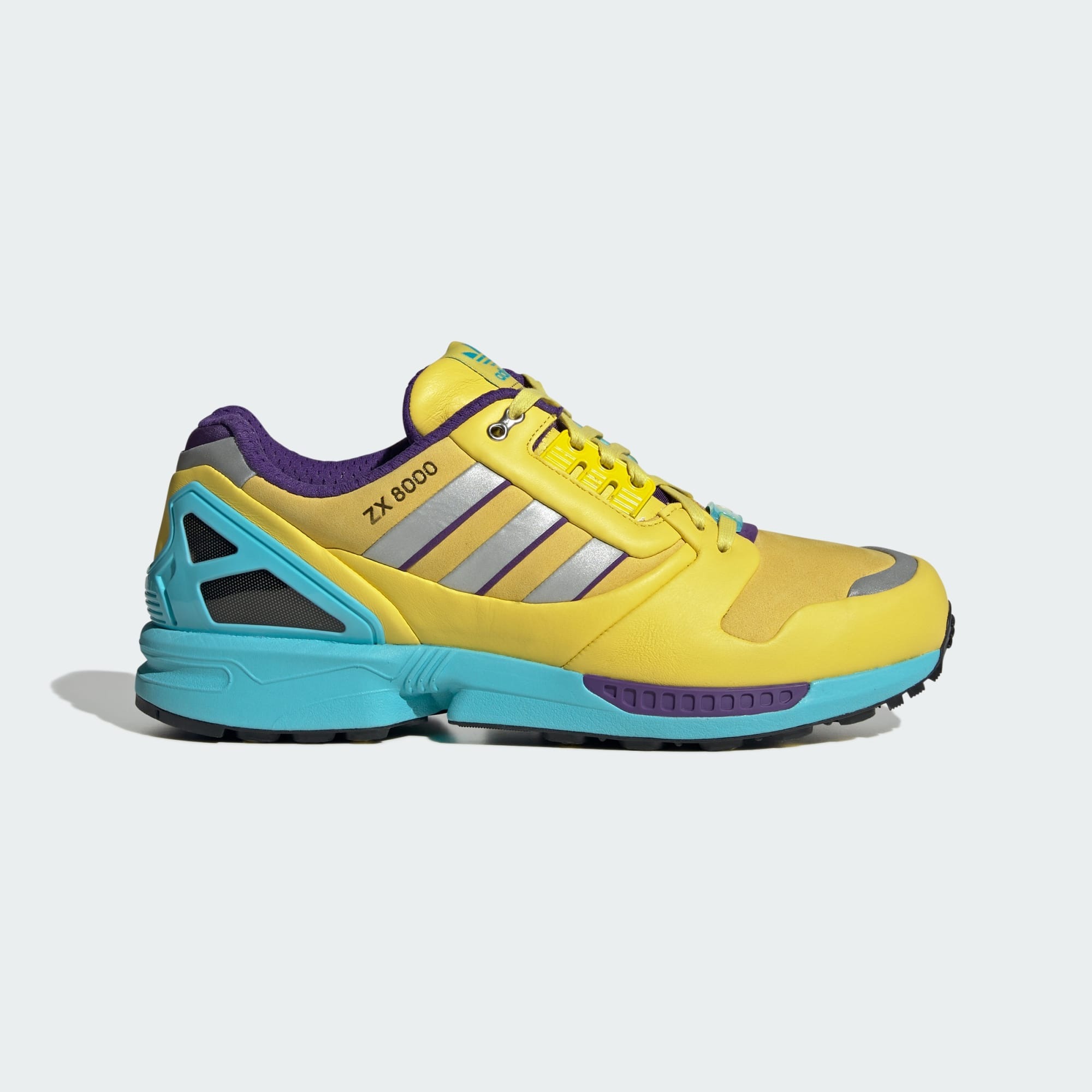 Kawasaki Ninja x adidas Originals ZX 8000 Semi Solar Green GW3358