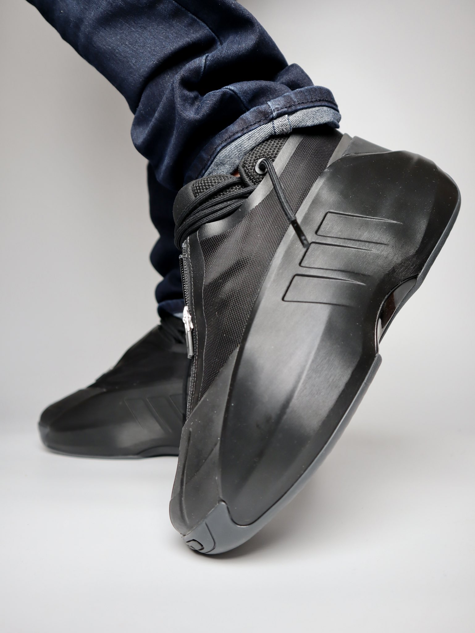 adidas Crazy IIInfinity Core Black IE7689 | More Sneakers