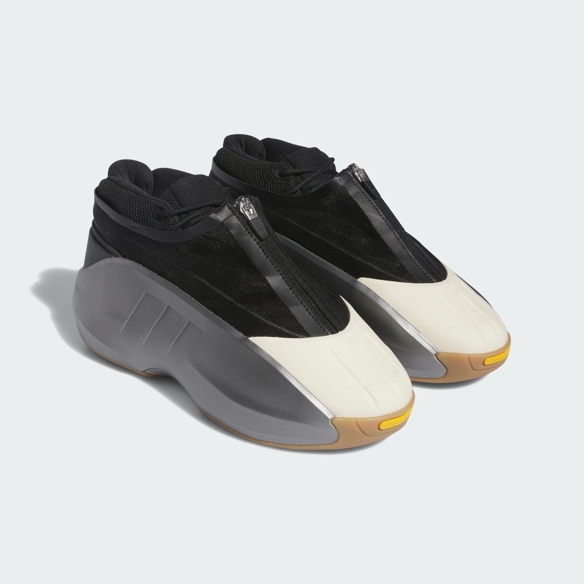 adidas ☆ Crazy IIInfinity IE7687 'Silver' Crazy IIInfinity 'Silver' - Adidas - IE7687 - silver