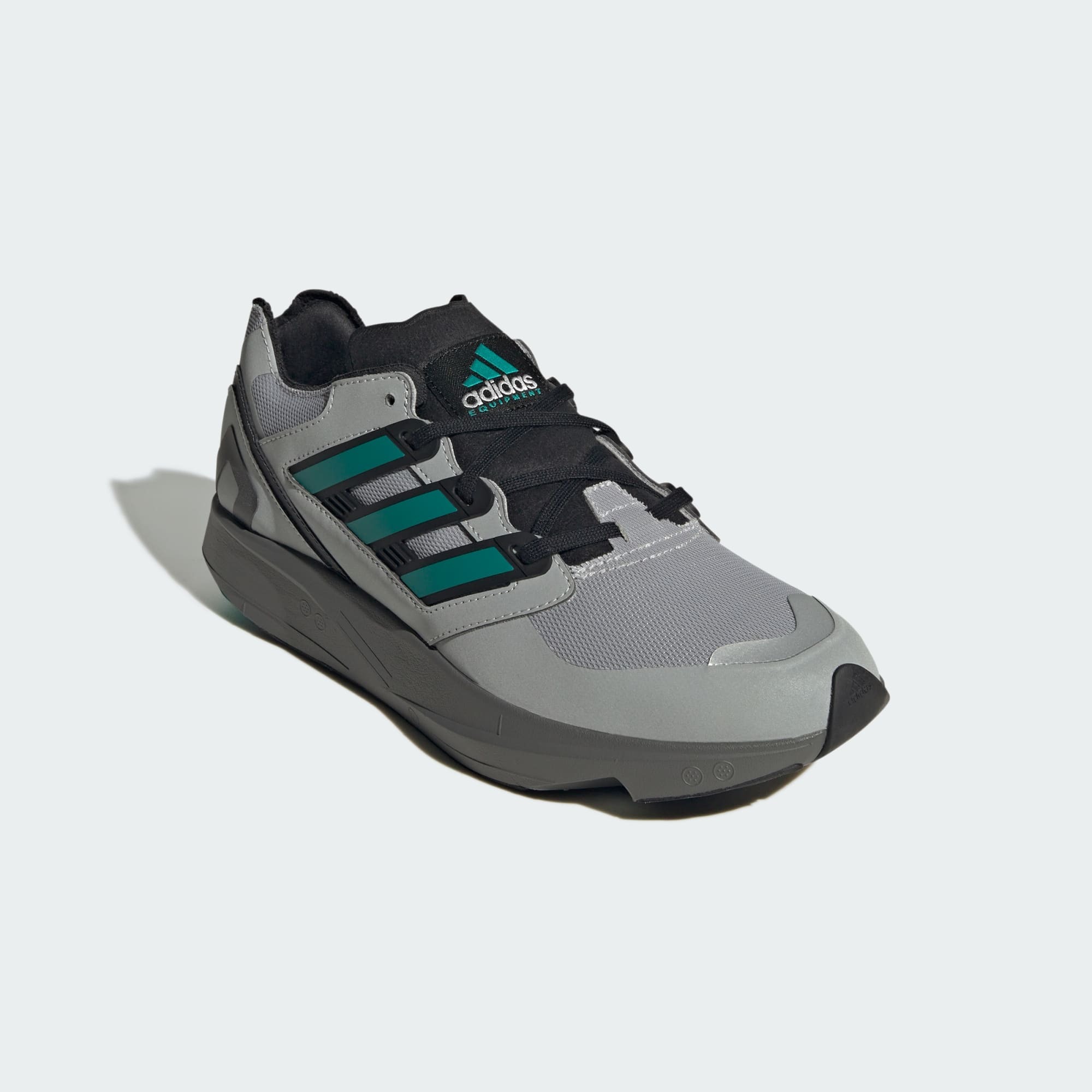 adidas EQT Takumi Sen Silver Metallic Equipment Green JH5473