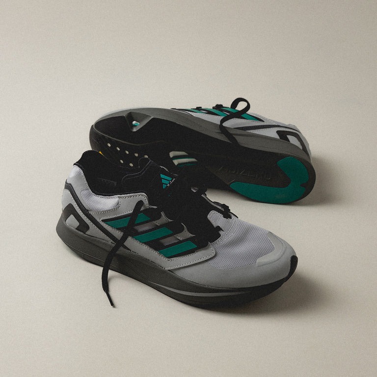 adidas EQT Takumi Sen Silver Metallic Equipment Green JH5473