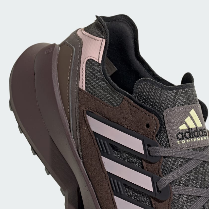 adidas Equipment Agravic Charcoal Brown JH6113 | More Sneakers