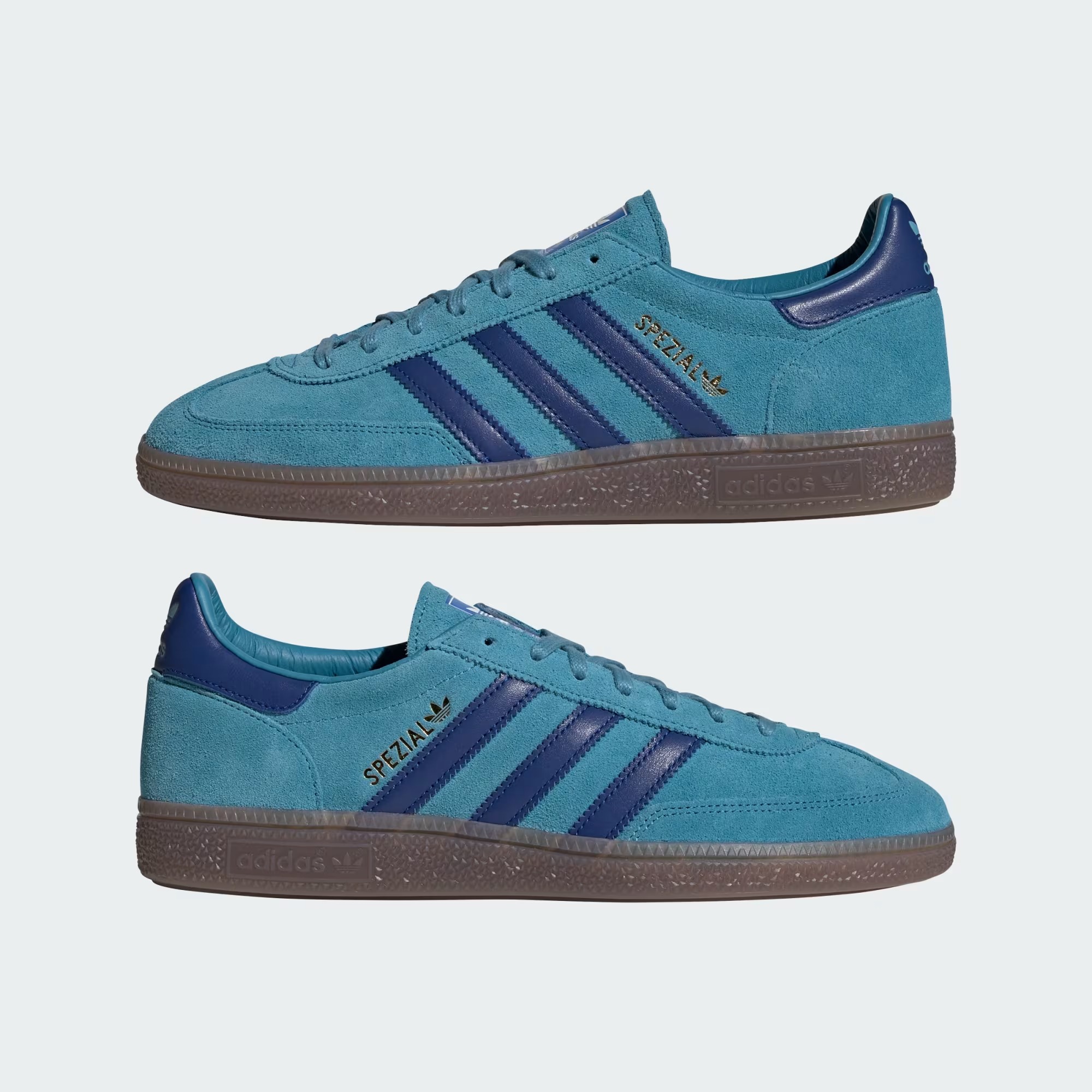 adidas Handball Spezial Made in Germany Tactile Steel IH6635