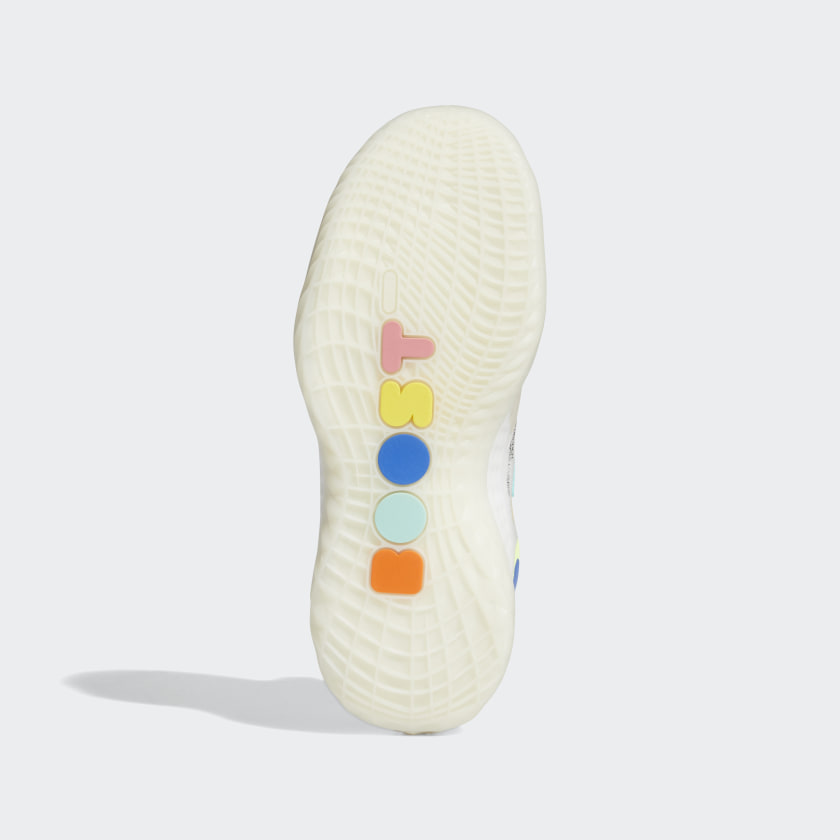 adidas Harden Vol. 5 Futurenatural Crystal White FZ1071 | More Sneakers
