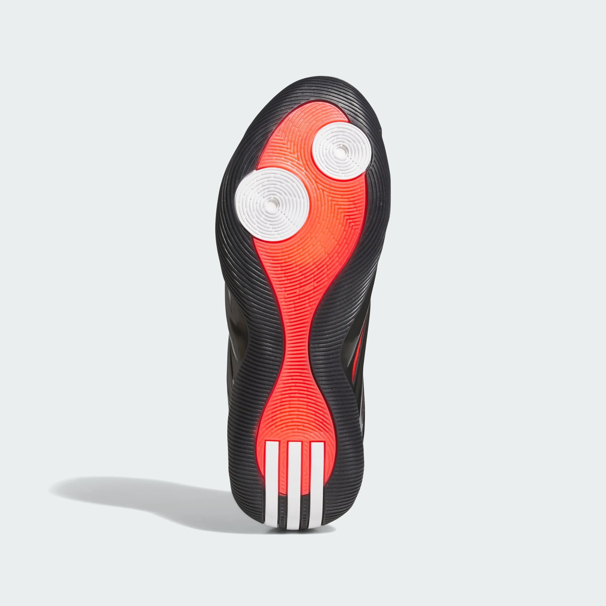 adidas Harden Volume 9 Core Black Lucid Red JH6483 | More 