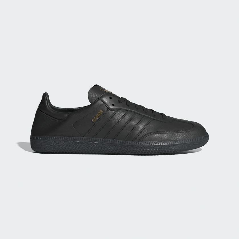 adidas Original Samba Decon Core Black Gold Metallic IG6172 | More