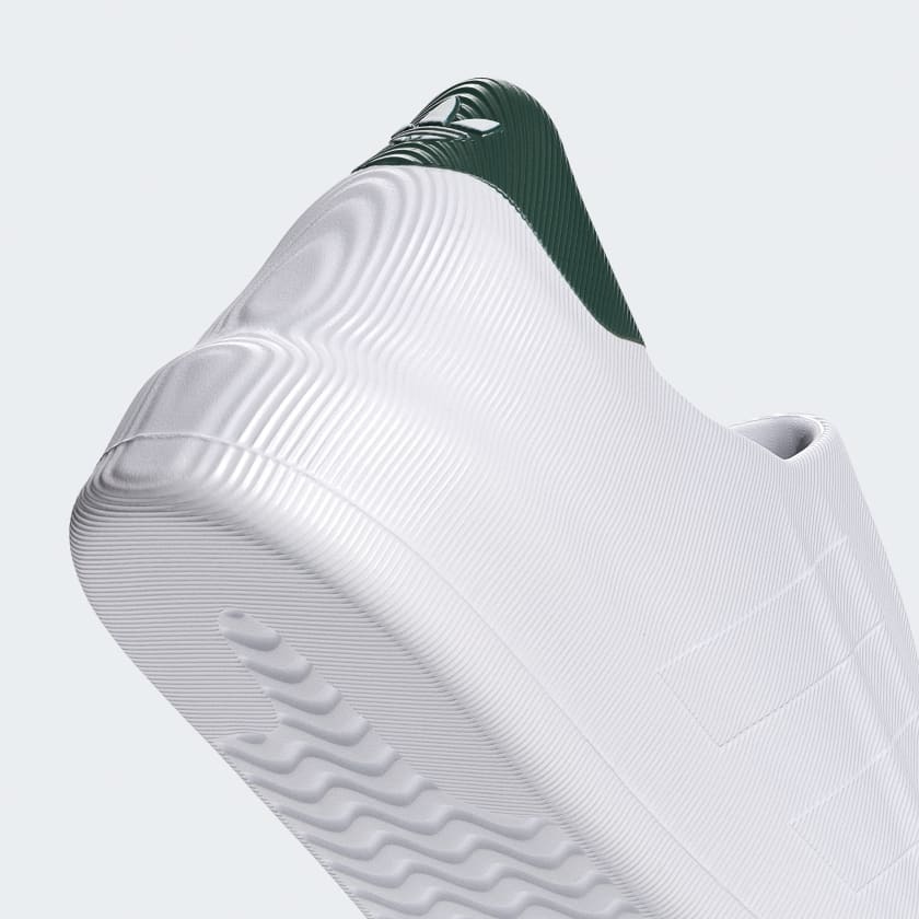 adidas gazelle silver green womens adidas Adifom Superstar Boot W main image 0