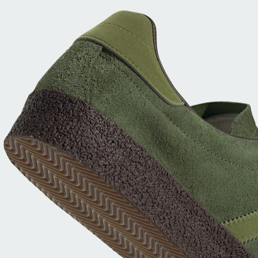 adidas gazelle silver green womens adidas Ardwick SPZL Craft Green  Everything Butta