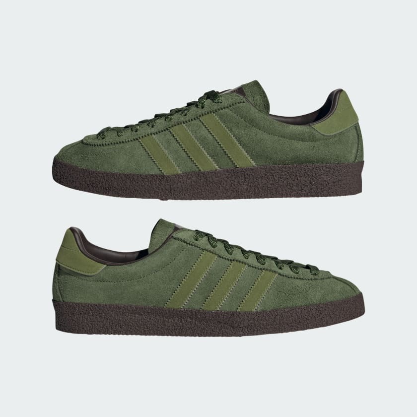 adidas ☆ Ardwick SPZL 'Craft Green' adidas Ardwick SPZL in Green | SVD USA