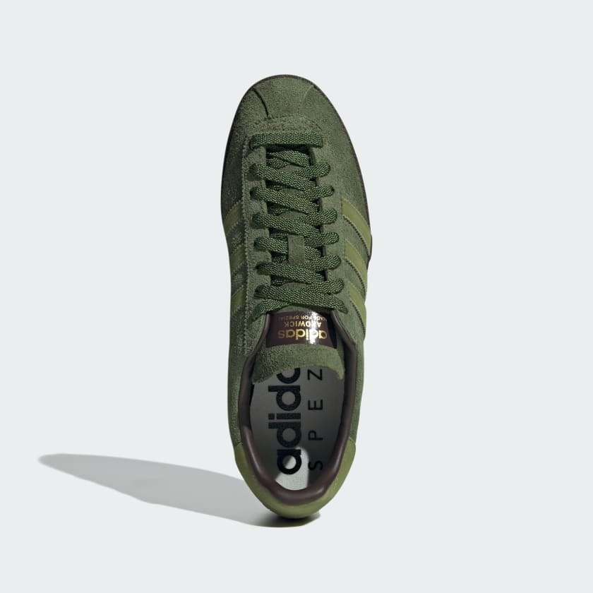 adidas ARDWICK SPZL アディダス アードウィック IH2146 adidas Ardwick SPZL in Green | SVD USA