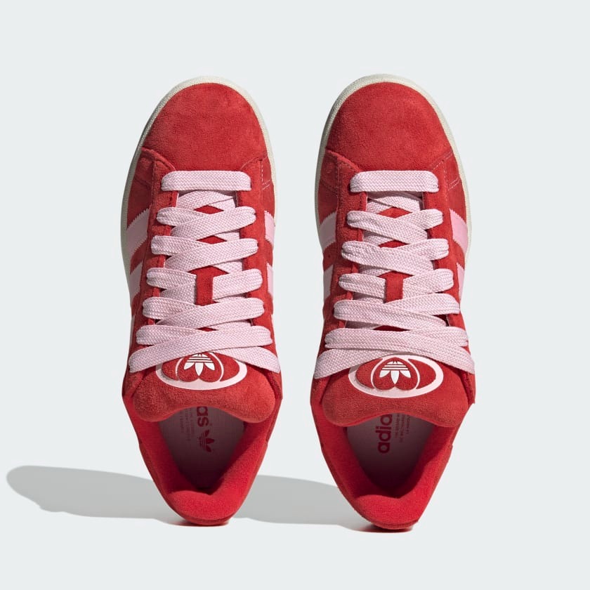 ☆ユニセックス☆adidas Originals Campus 00's Better Scarlet Adidas Campus 00S Elastic Better Scarlet Cloud White (PS