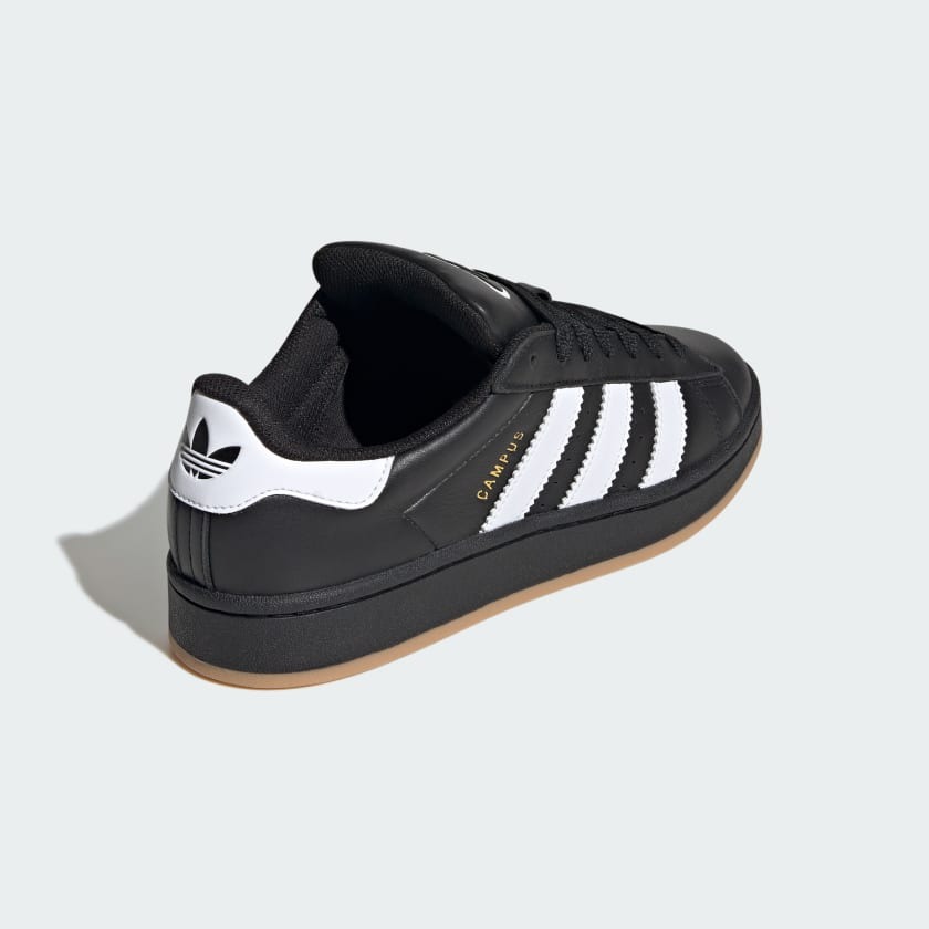 adidas gazelle silver green womens adidas Campus ADV Black - White