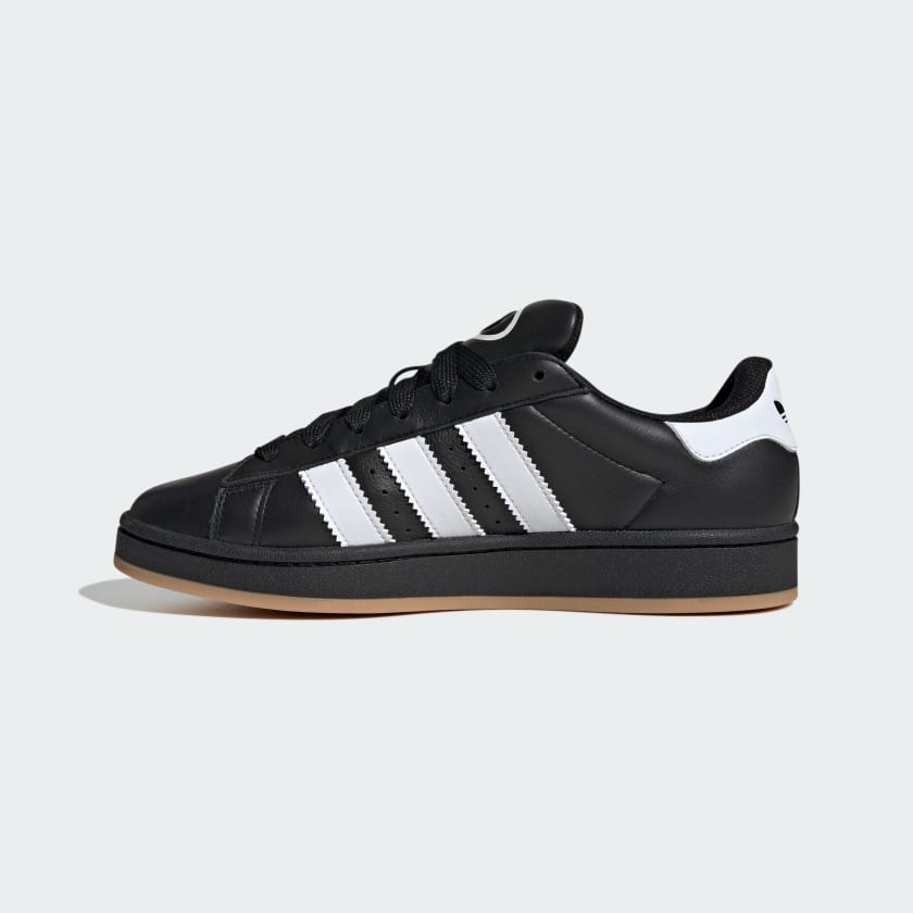 adidas gazelle silver green womens MENS ADIDAS SUPERSTAR II (CORE BLACK / CORE BLACK / CLOUD WHITE) main image 0