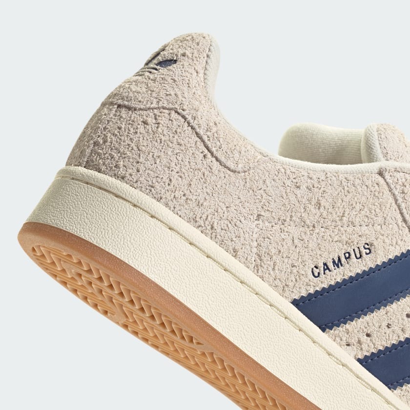 adidas Originals Campus 00s Cream White Dark Blue JP7745 | More Sneakers