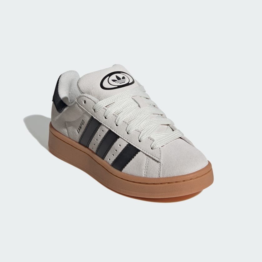 adidas gazelle silver green womens GS) adidas Campus 00s J 'Grey Gum' HQ6507  SneakerSouqq
